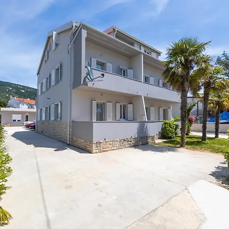 Crnekovic Ix Apartment Baska (Krk)