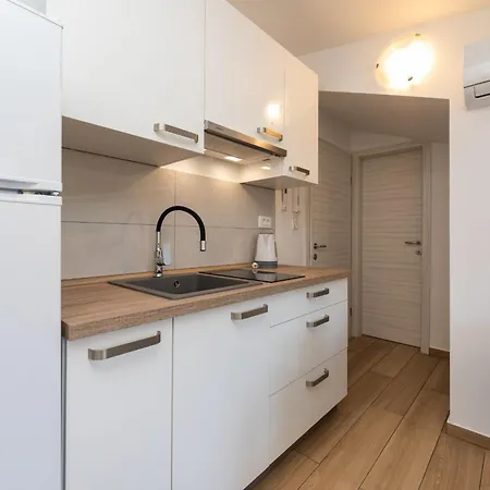 Apartament Crnekovic Ix Baška