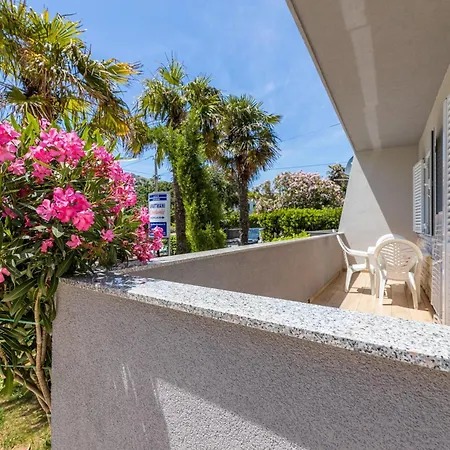 Apartman Crnekovic Ix Baska (Krk)