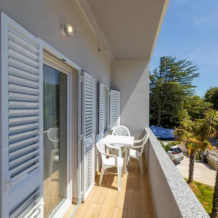Apartment Crnekovic Ix Baska (Krk)