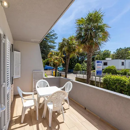 Crnekovic Ix Apartment Baska (Krk)