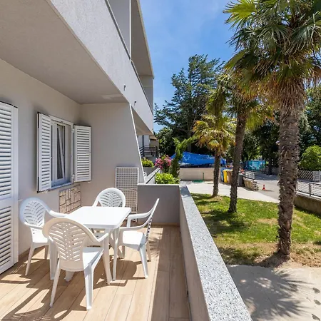 Apartment Crnekovic Ix Baska (Krk)