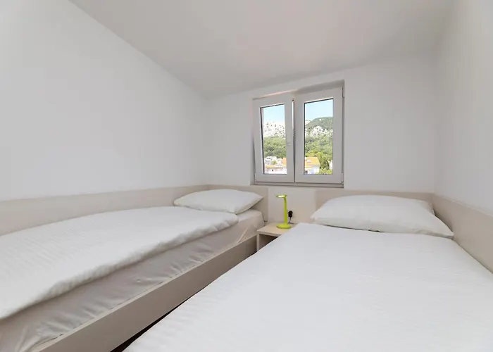 Crnekovic Ix Apartman Baska (Krk)