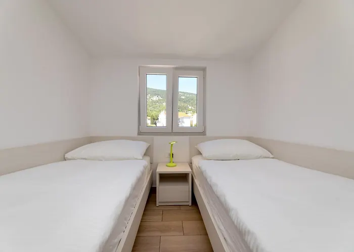 Apartman Crnekovic Ix Baska (Krk)