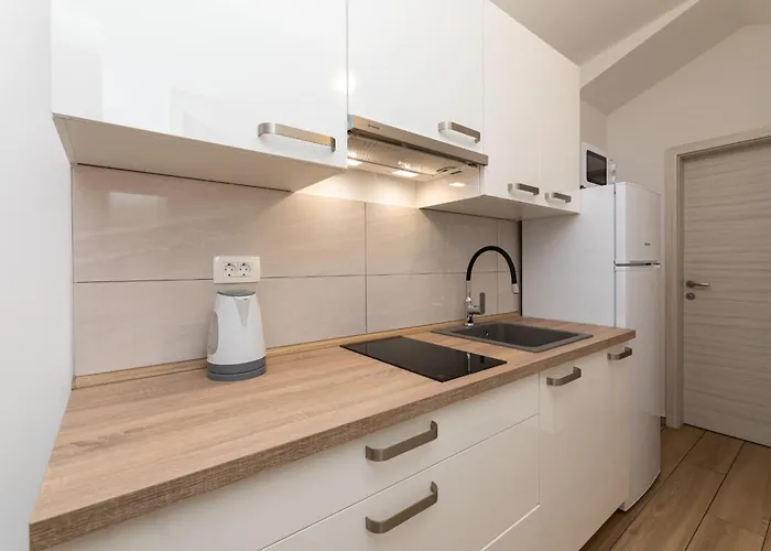 Apartman Crnekovic Ix *