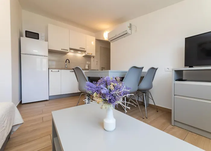 Apartman Crnekovic Ix Baska (Krk)