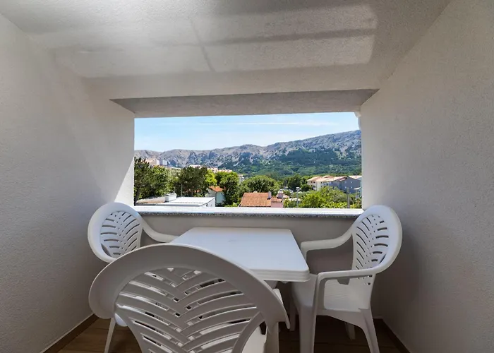 Apartman Crnekovic Ix Baska (Krk)