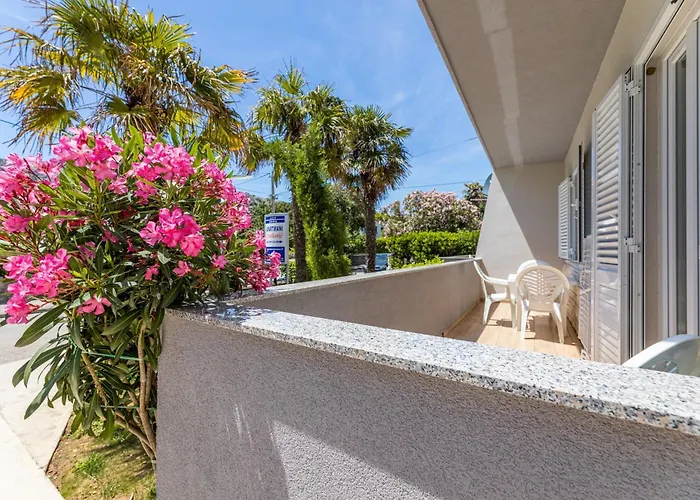 Apartman Crnekovic Ix Baska (Krk)