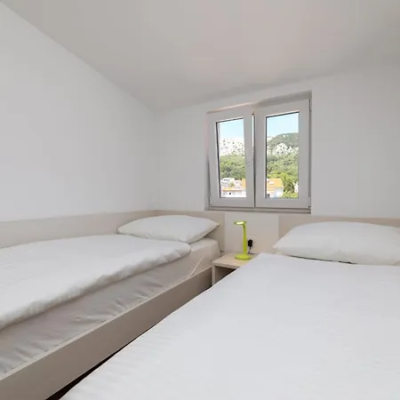 Crnekovic Ix Apartment Baska (Krk)