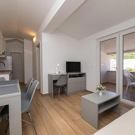 Apartment Crnekovic Ix Baška