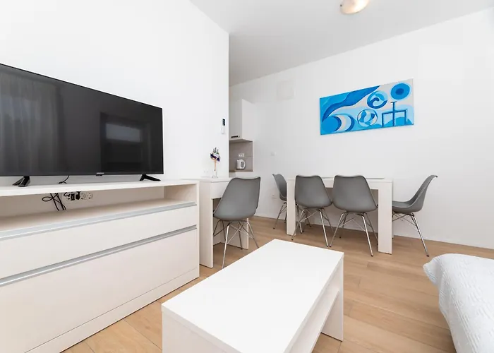 Crnekovic Ix Apartmán Baška