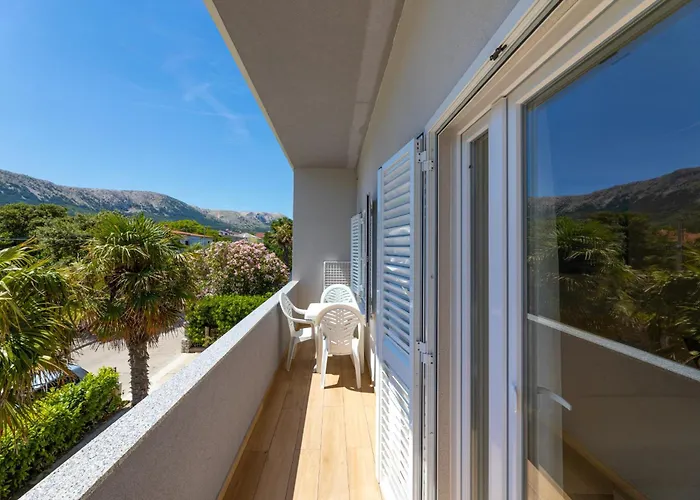 Apartmán Crnekovic Ix Baška