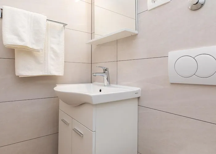 Apartmán Crnekovic Ix *