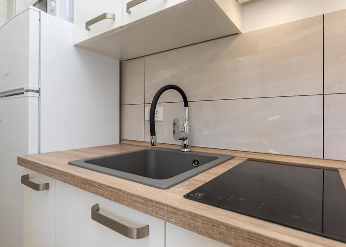 Apartmán Crnekovic Ix *