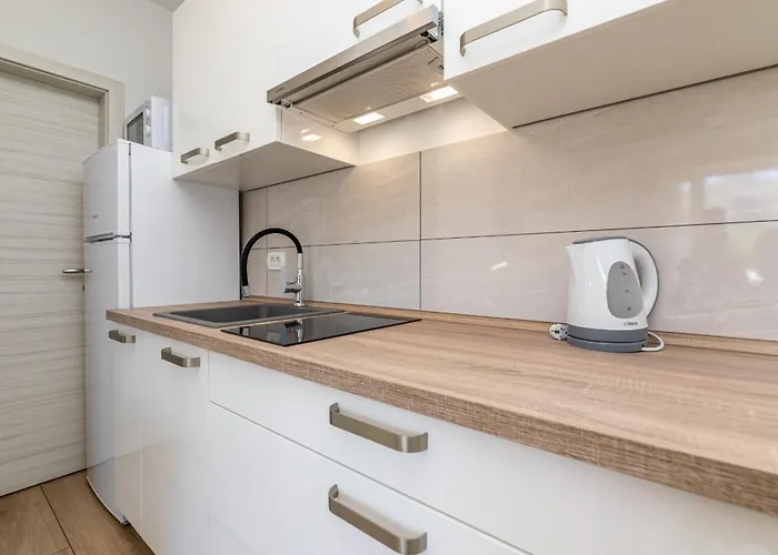 Crnekovic Ix Apartmán