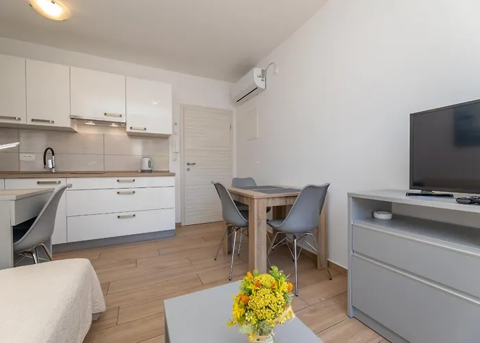 Crnekovic Ix Apartmán Baška