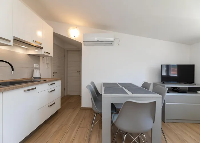 Crnekovic Ix Apartmán