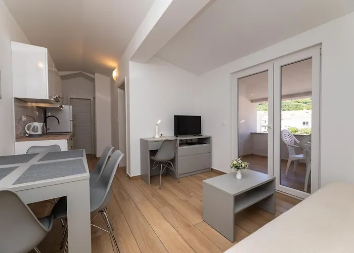 Apartmán Crnekovic Ix Baška
