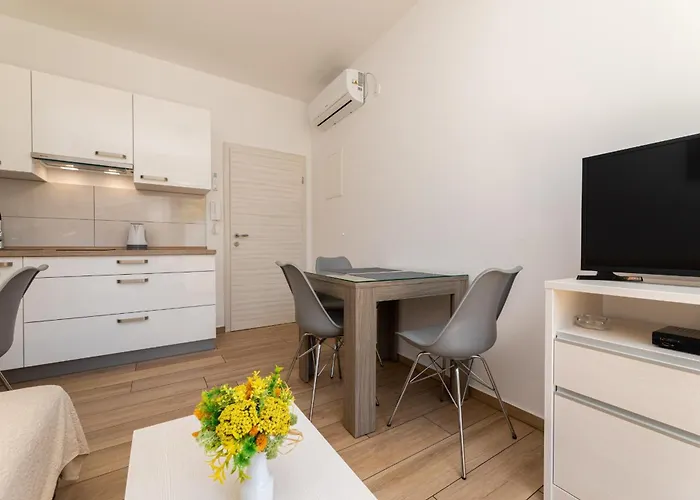 Crnekovic Ix Apartmán
