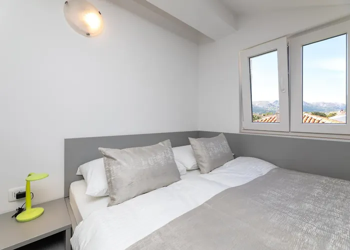 Apartmán Crnekovic Ix