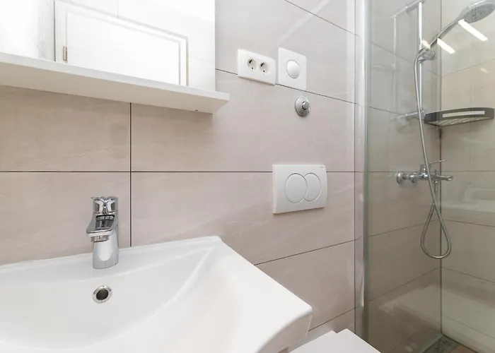 Apartmán Crnekovic Ix