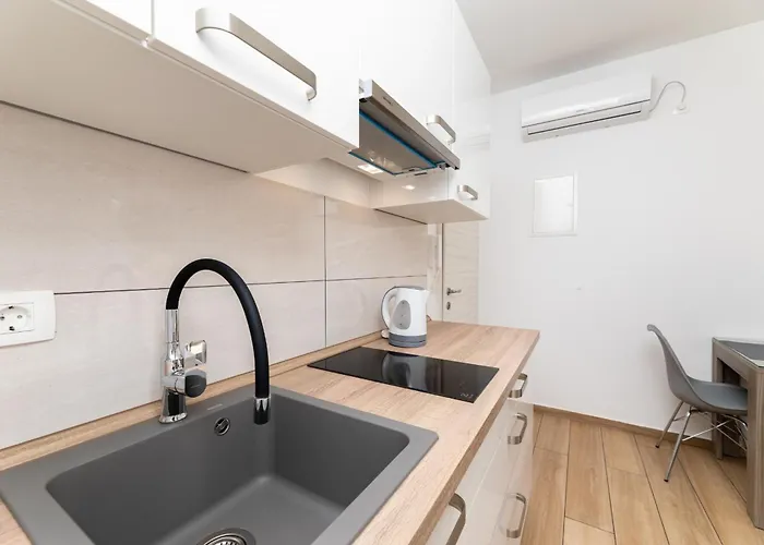 Crnekovic Ix Apartmán Baška