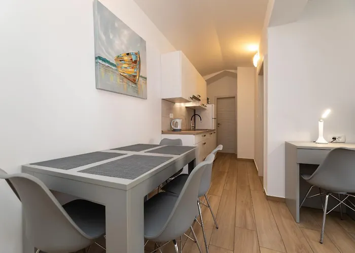 Apartmán Crnekovic Ix Baška