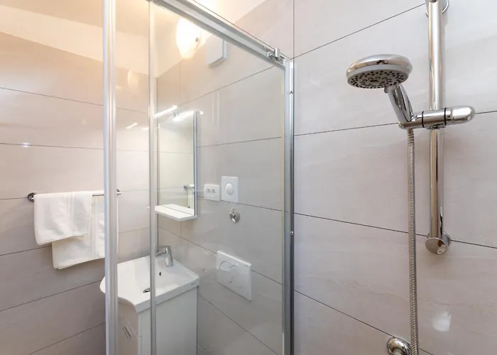 Apartmán Crnekovic Ix