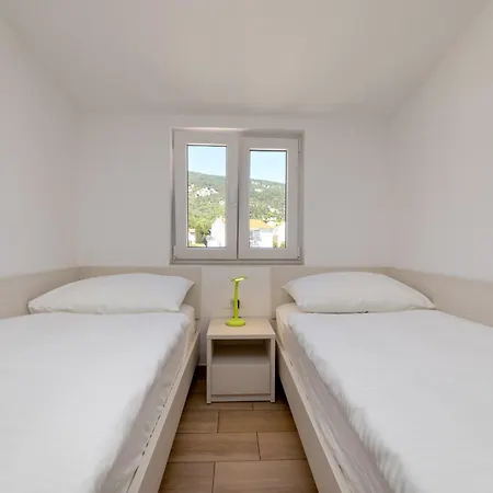 Apartman Crnekovic Ix Baska (Krk)