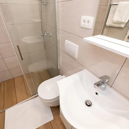 Crnekovic Ix Apartman Baska (Krk)