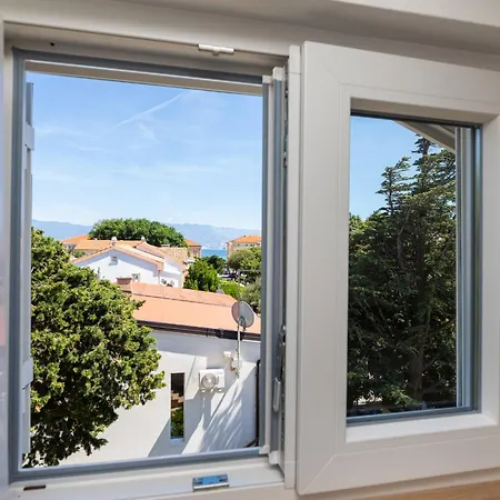 Apartman Crnekovic Ix Baska (Krk)