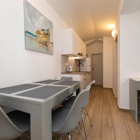 Apartman Crnekovic Ix Baska (Krk)