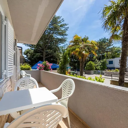 Crnekovic Ix Apartman Baska (Krk)