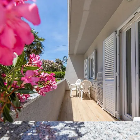 Crnekovic Ix Apartman Baska (Krk)